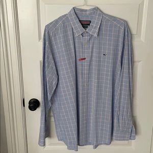 Mens Vineyard Vines shirt